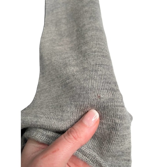 𝅺drake’s of London 100% Lambswool Striped Scarf - Picture 9 of 9